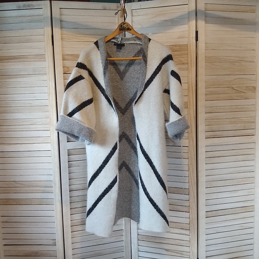 Shorter Sleeve Steve Madden Cardigan